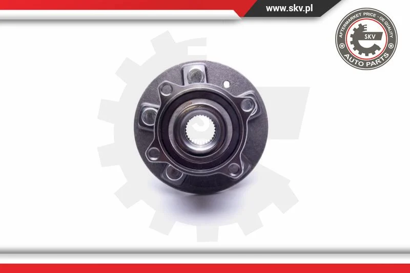 Hjullager Tesla Model S / Model X │ Foran og bak SKV Wheel Bearing Kit – bilde 3