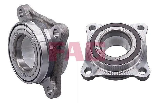 Hjullager Toyota │ framaksel - FAG Wheel bearing