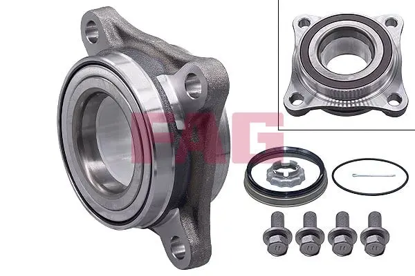 Hjullager Toyota / Lexus │ framaksel - FAG Wheel Bearing Kit