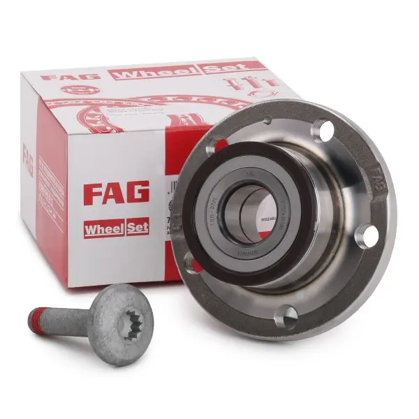 Hjullager VAG │ bakaksel - FAG Wheel bearing Image 1