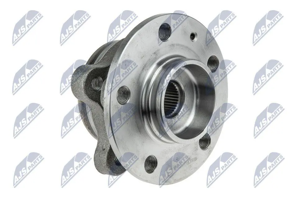 Hjullager Volvo XC90 I 2002 - 2014 │ framaksel - NTY Wheel bearing kit Front Axle Image 2
