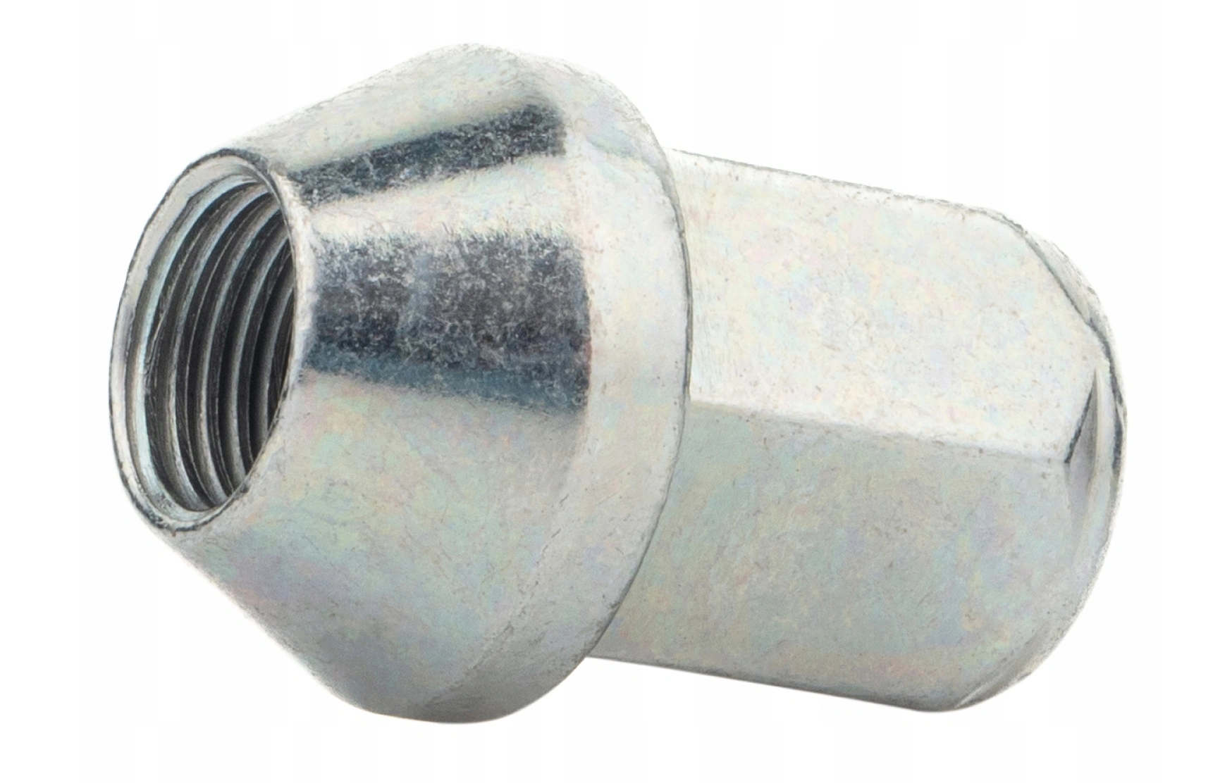 Hjulmuttere M14x1.5x33mm – Konisk sete, lukket type - sett 20 stk. Image 2