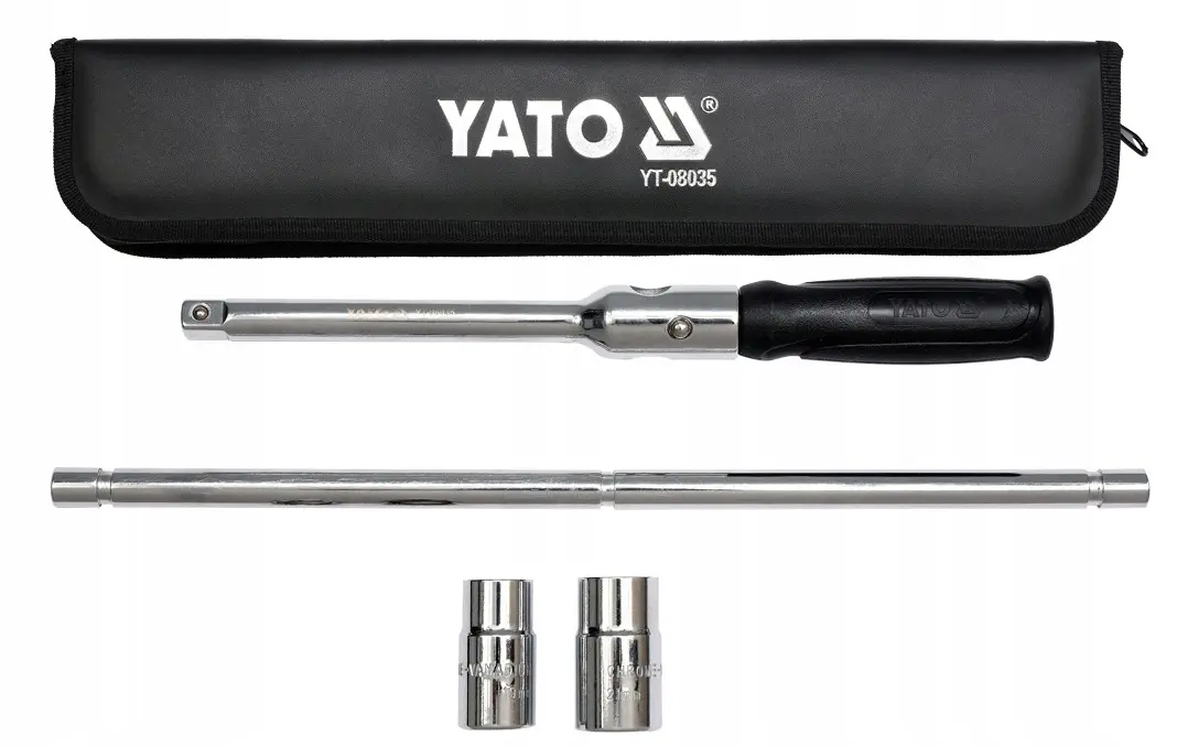  Hjulmutternøkkel Yato Smart – bilde 6