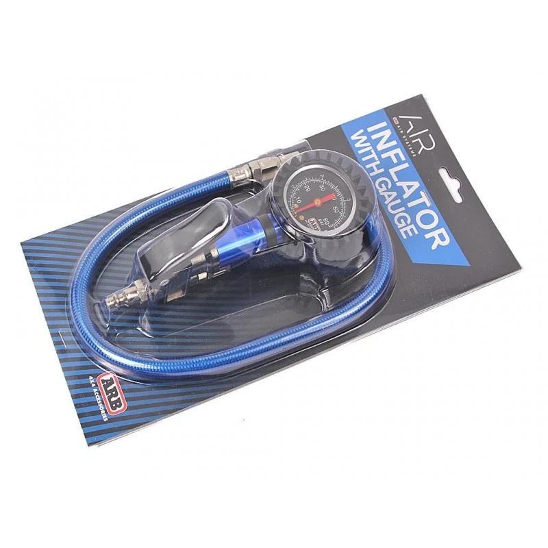 Hjulpumpepistol med manometer, ARB, 0-4 bar ARB605A – bilde 6