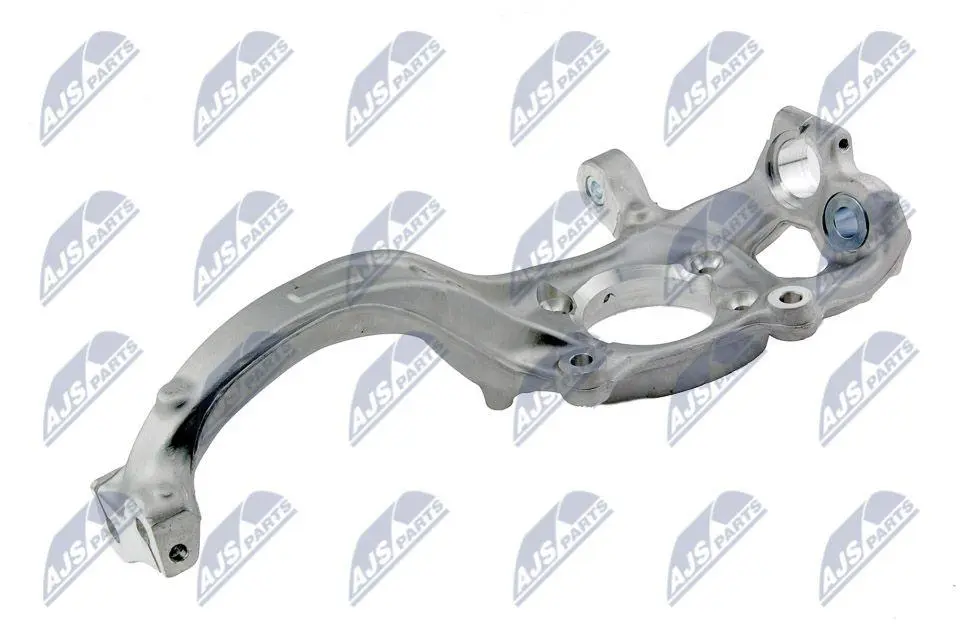 Hjulspindel Akseltapp Audi A4 B8 / Q5 (8R) │ framaksel venstre - NTY Steering knuckle Front Axle Left Image 1