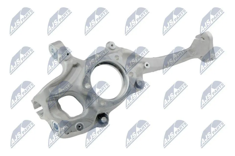 Hjulspindel Akseltapp Audi A4 B8 / Q5 (8R) │ framaksel venstre - NTY Steering knuckle Front Axle Left Image 2