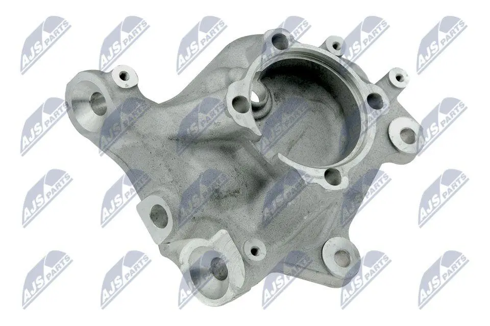 Hjulspindel BMW │ framaksel venstre - NTY Steering knuckle