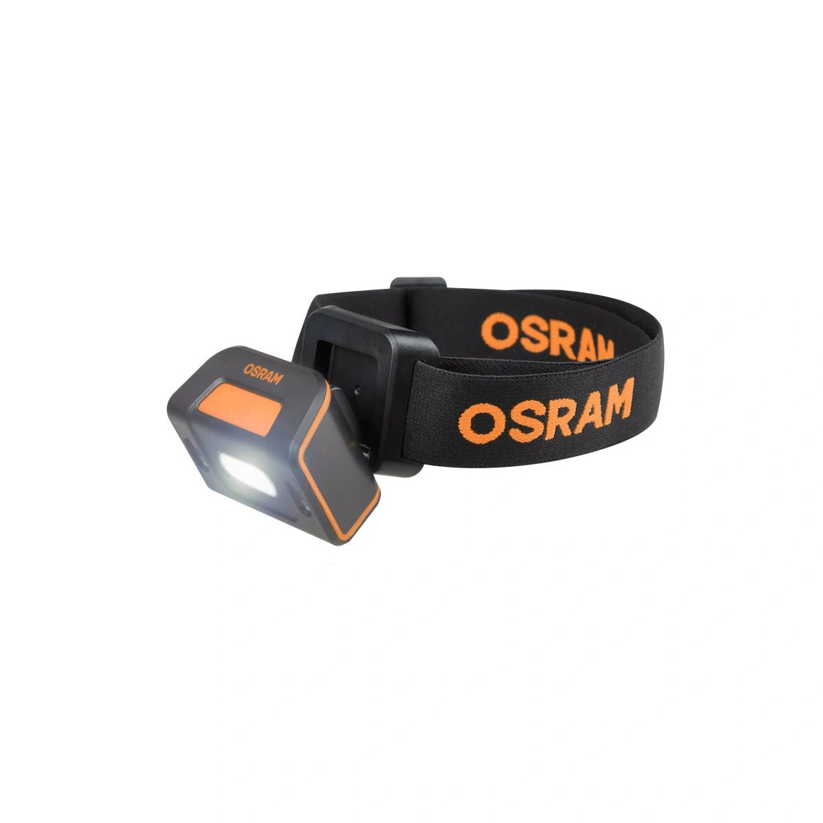 Hodelykt LED 250 lm med bevegelsessensor - Osram LEDinspect Headtorch 250 – bilde 7
