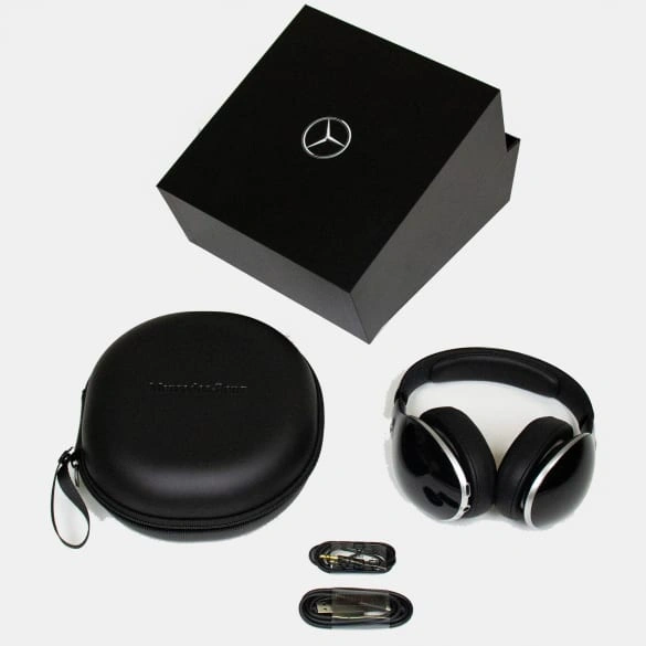 Hodetelefoner Mercedes-Benz – Bluetooth® med aktiv støydemping – bilde 11