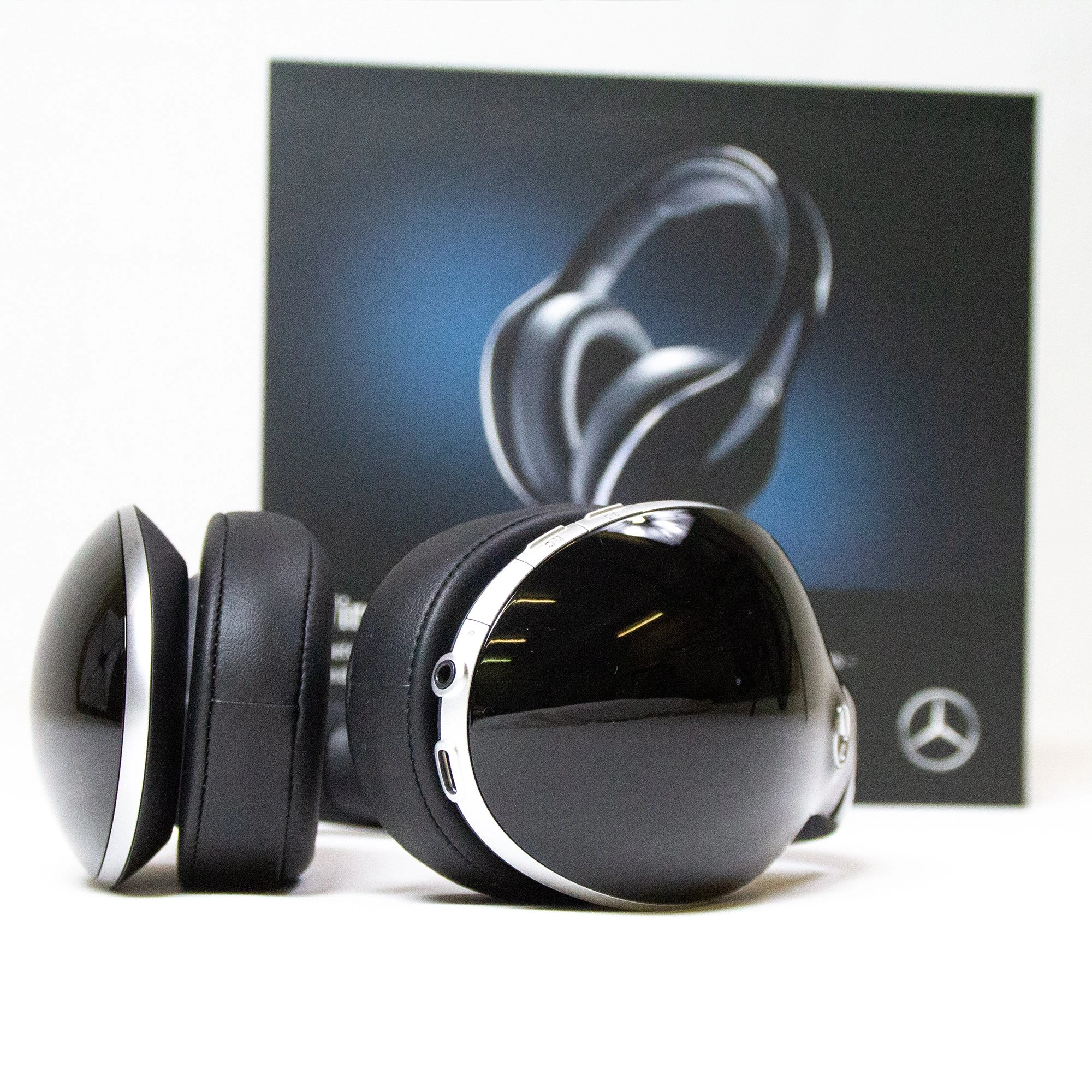 Hodetelefoner Mercedes-Benz – Bluetooth® med aktiv støydemping – bilde 3