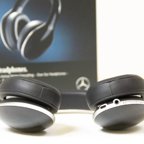 Hodetelefoner Mercedes-Benz – Bluetooth® med aktiv støydemping – bilde 4