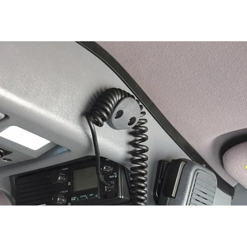 Holder for CB-radio-kabel til Outback Interior takkonsoll BRCHOOK
