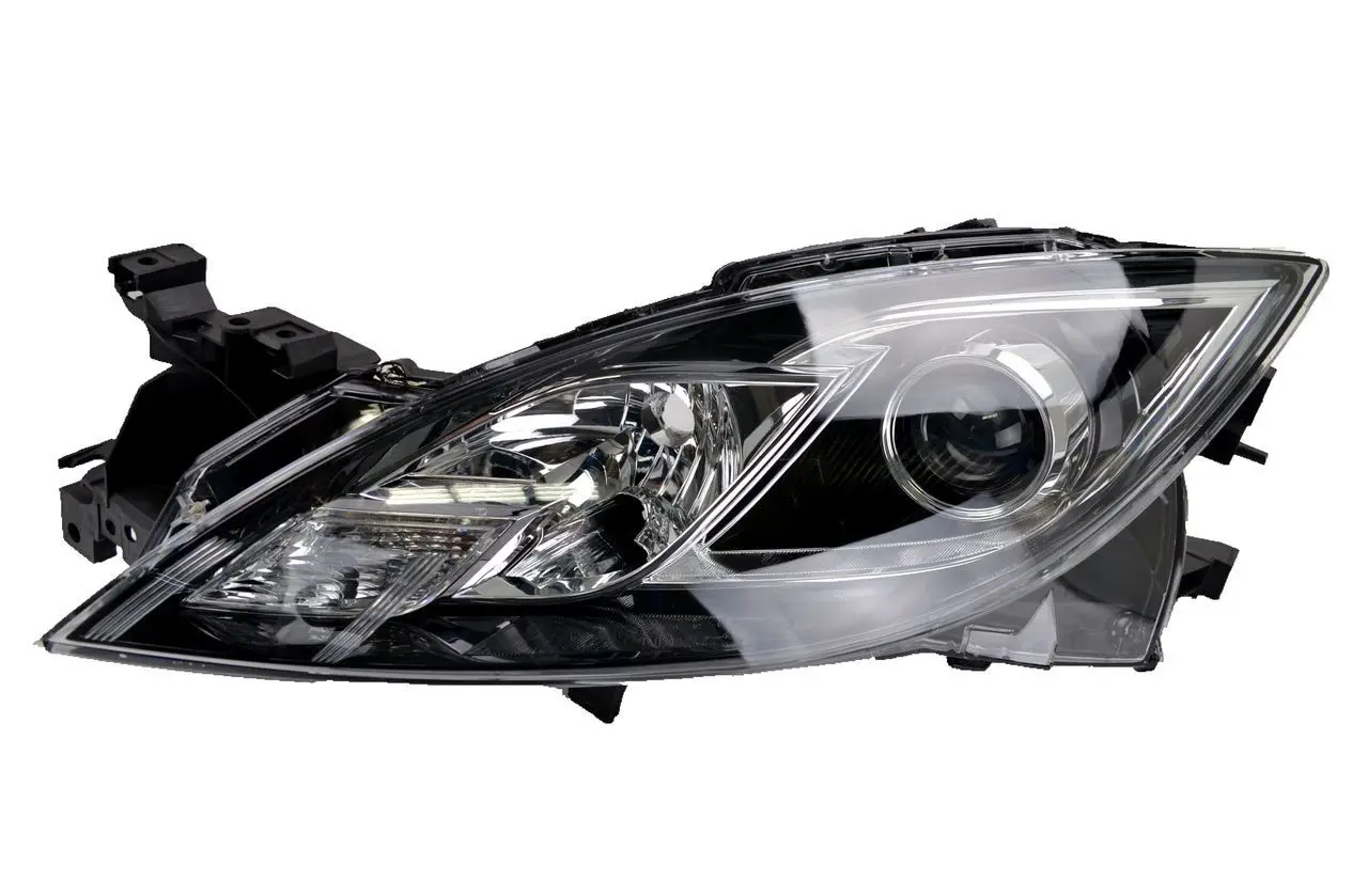Hovedlykt venstre MAZDA 6 GH 2007-2010 TYC 20-11530-25-2