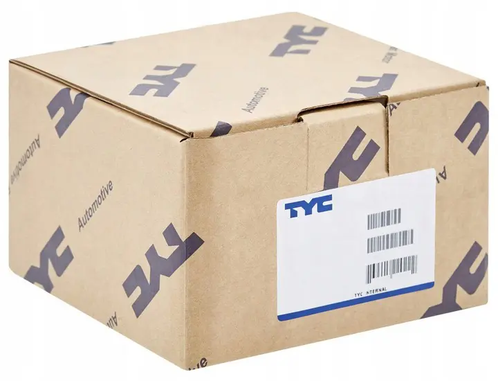 Hovedlykt venstre MAZDA 6 GH 2007-2010 TYC 20-11530-25-2 – bilde 2