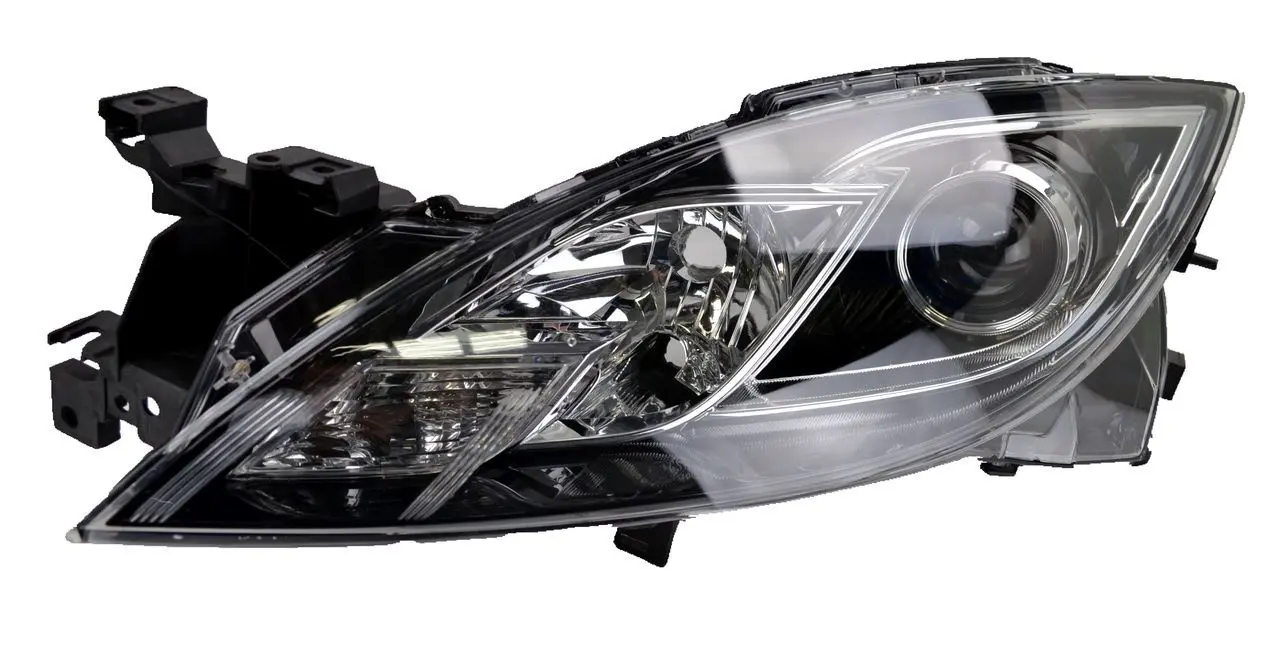 Hovedlykt venstre MAZDA 6 GH 2007-2010 TYC 20-11530-25-2 – bilde 3