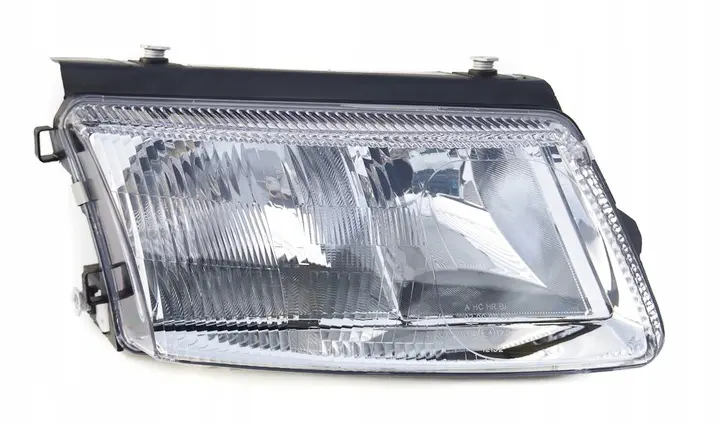 Hovedlykter frontlys sett VW Passat 3B B5 1996-2000  H1+H7 DEPO 441-1125-LD-EM kpL