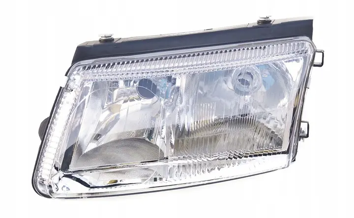 Hovedlykter frontlys sett VW Passat 3B B5 1996-2000  H1+H7 DEPO 441-1125-LD-EM kpL – bilde 3
