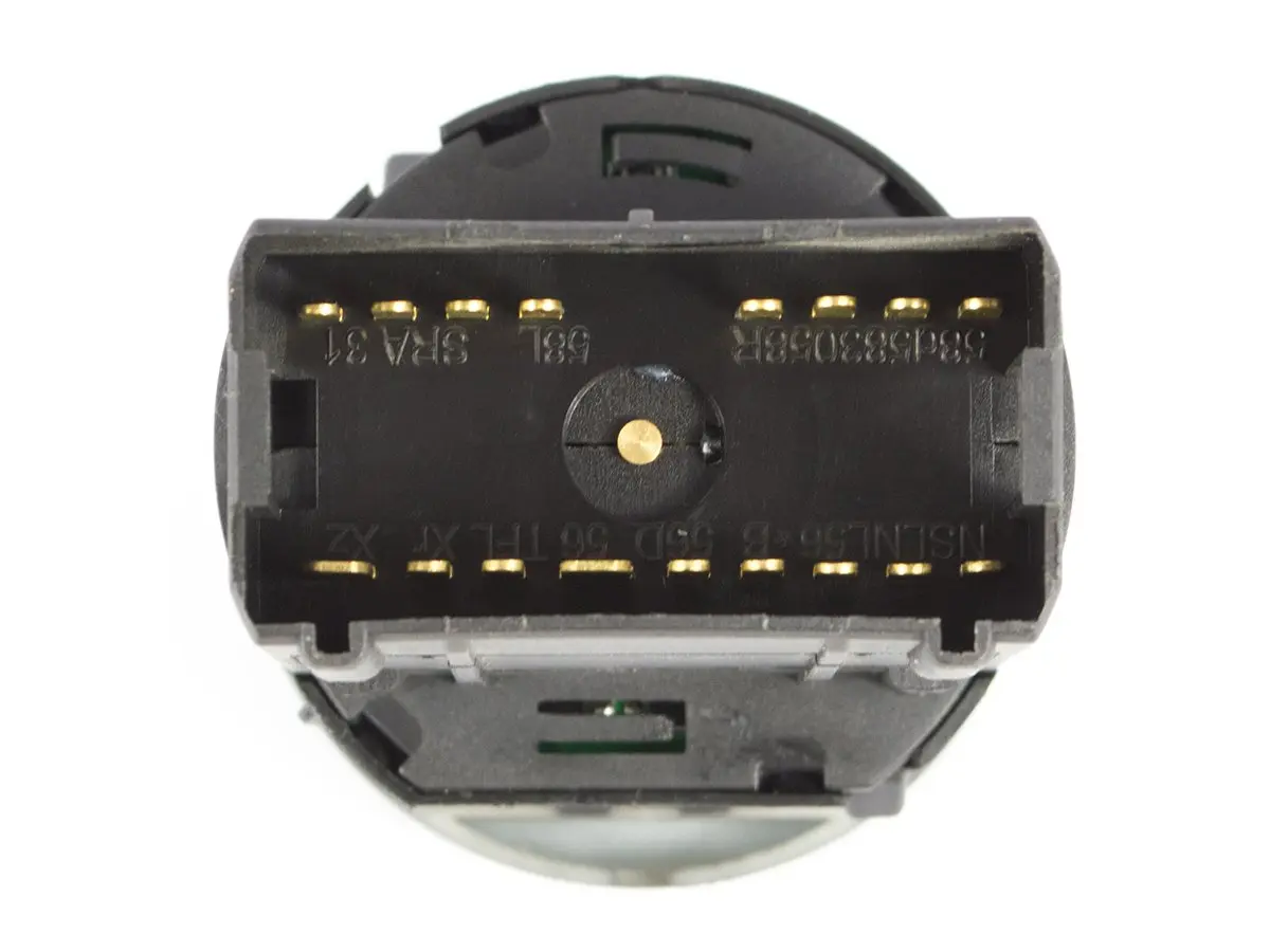 Hovedlysbryter Audi A3 Vw Golf IV Skoda Octavia I – bilde 2