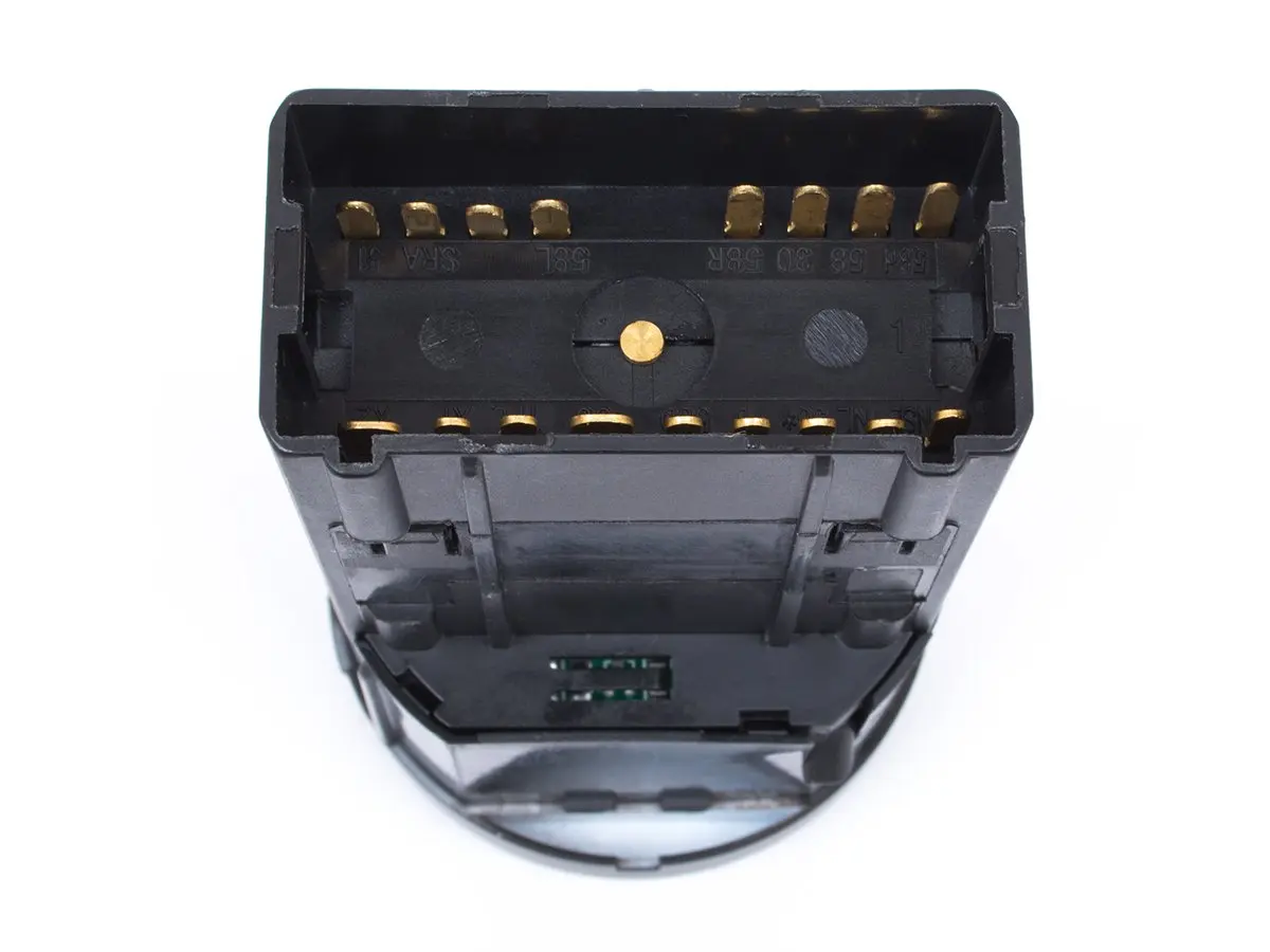 Hovedlysbryter Audi A4 B6 B7 2000-2007 m/Auto – bilde 2