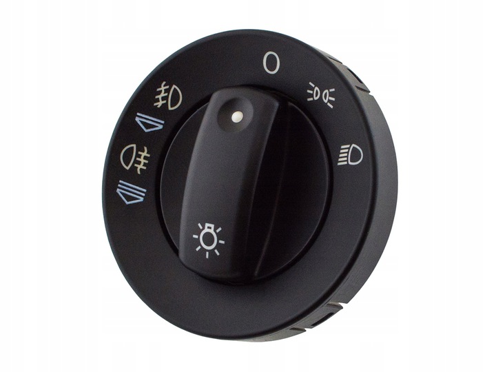 Hovedlysbryter ring Audi A4 B6 B7 2000-2007 forsterket