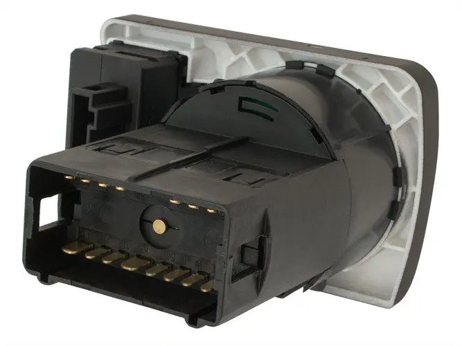 Hovedlysbryter Xenon Audi A6 C5 1997 - 2004 – bilde 2
