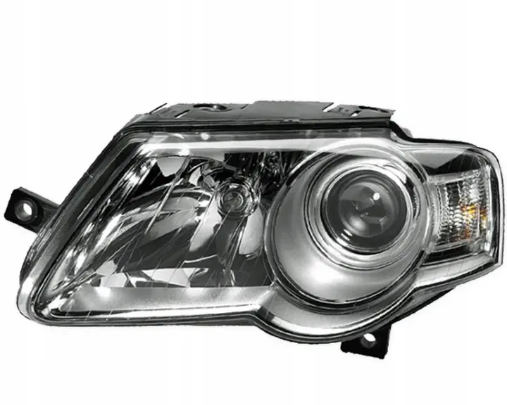 Hovedlyskaster sett HELLA VW Passat B6 – bilde 2
