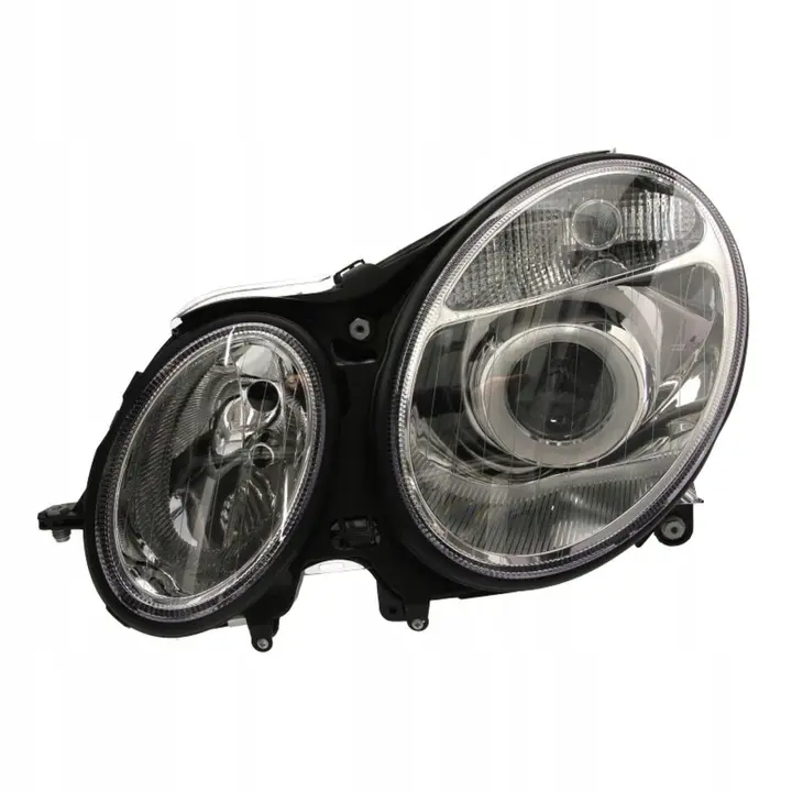 Hovedlyskaster TYC venstre Mercedes-Benz E-Klasse W211 / S211 – bilde 2