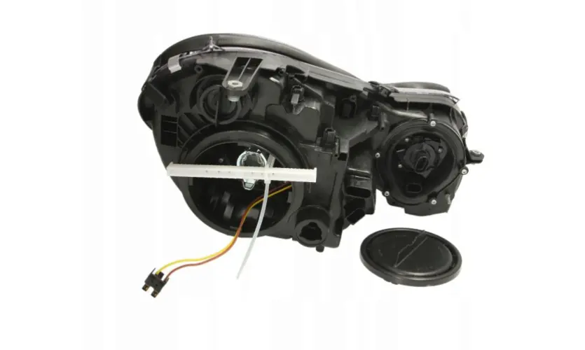 Hovedlyskaster TYC venstre Mercedes-Benz E-Klasse W211 / S211 – bilde 3