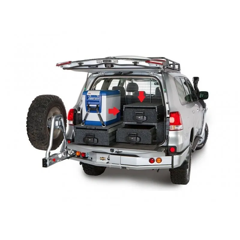 Høy skuff ARB RD845 – bilde 2