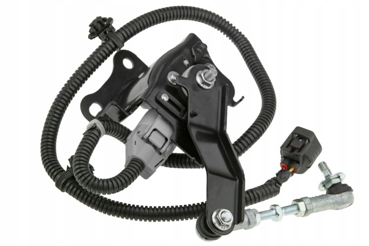 Høydesensor for fjæring Toyota Land Cruiser J100 1998 - 2007 │ foran høyre - Styreapparat, gassfjær – bilde 2