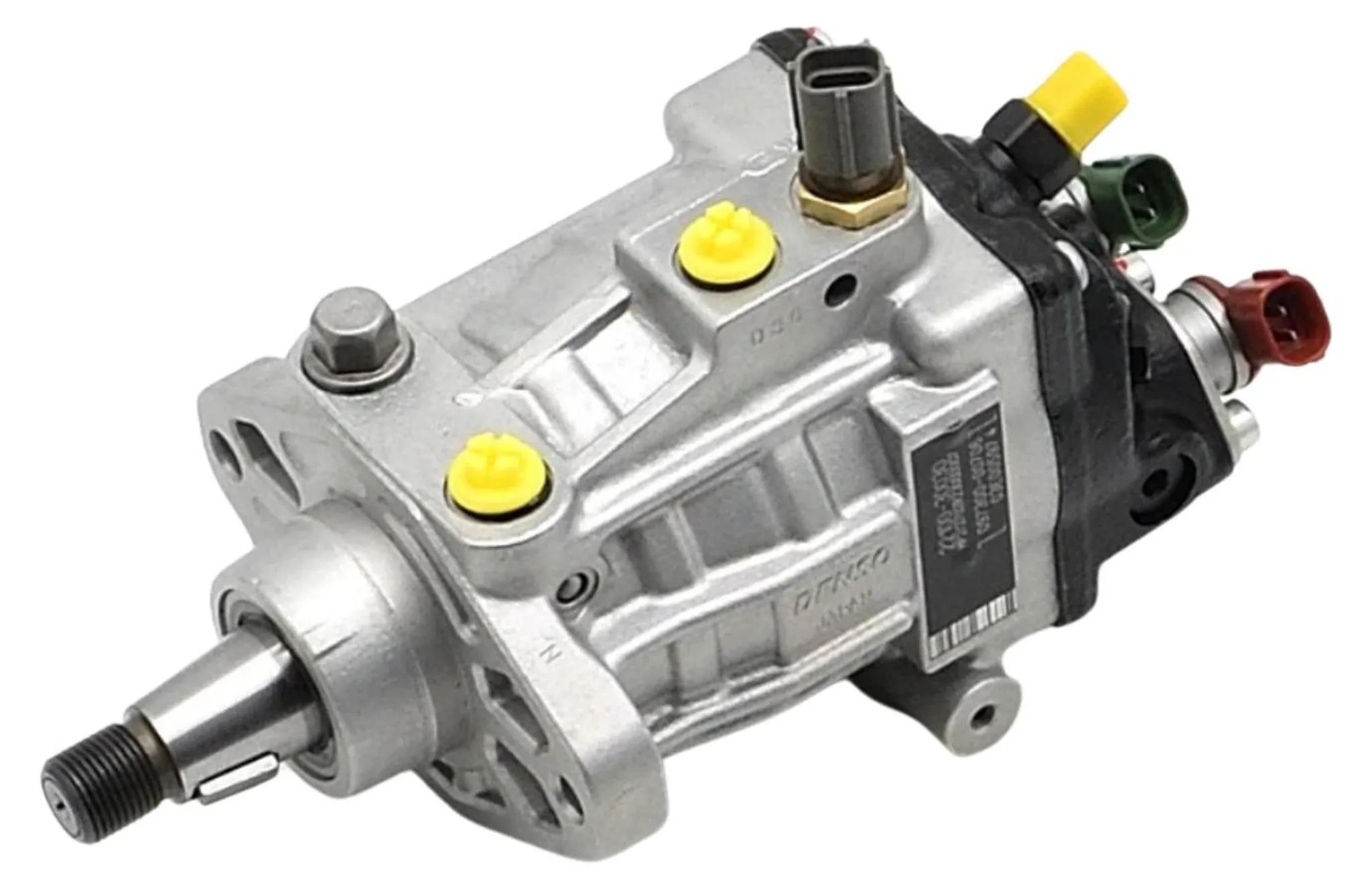 Høytrykkspumpe Toyota Land Cruiser J90 D-4D 1KD │ Denso HP2 - Genuine OEM
