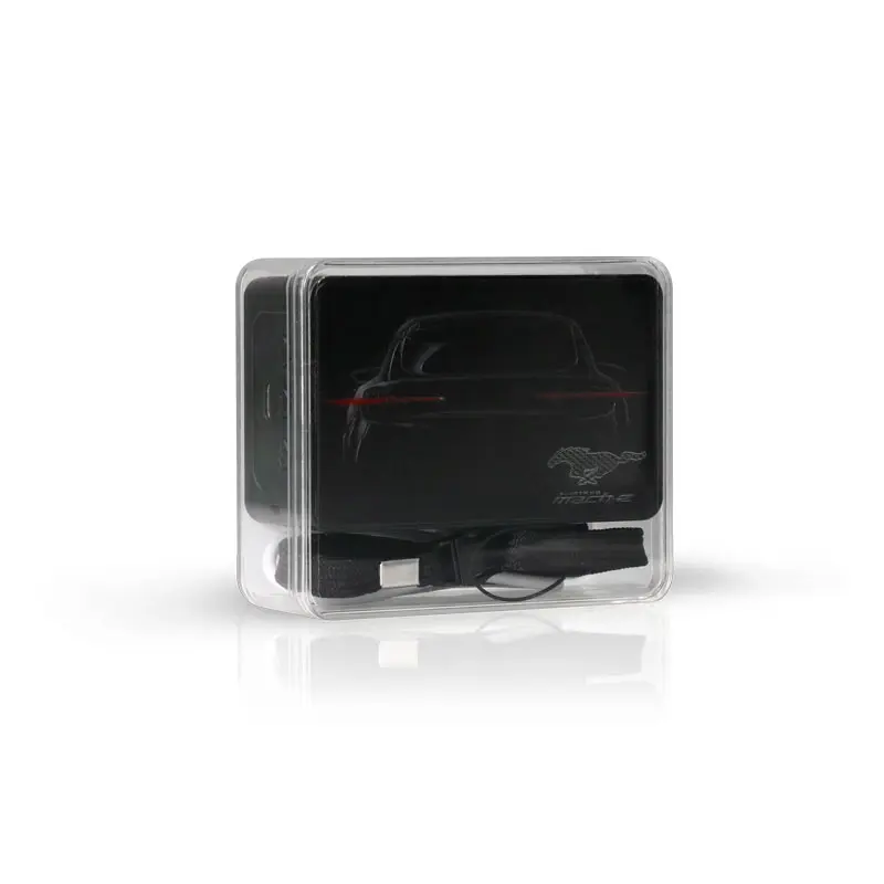 Høyttaler trådløs Ford Mustang Mach-e med LED-lampe – bilde 4