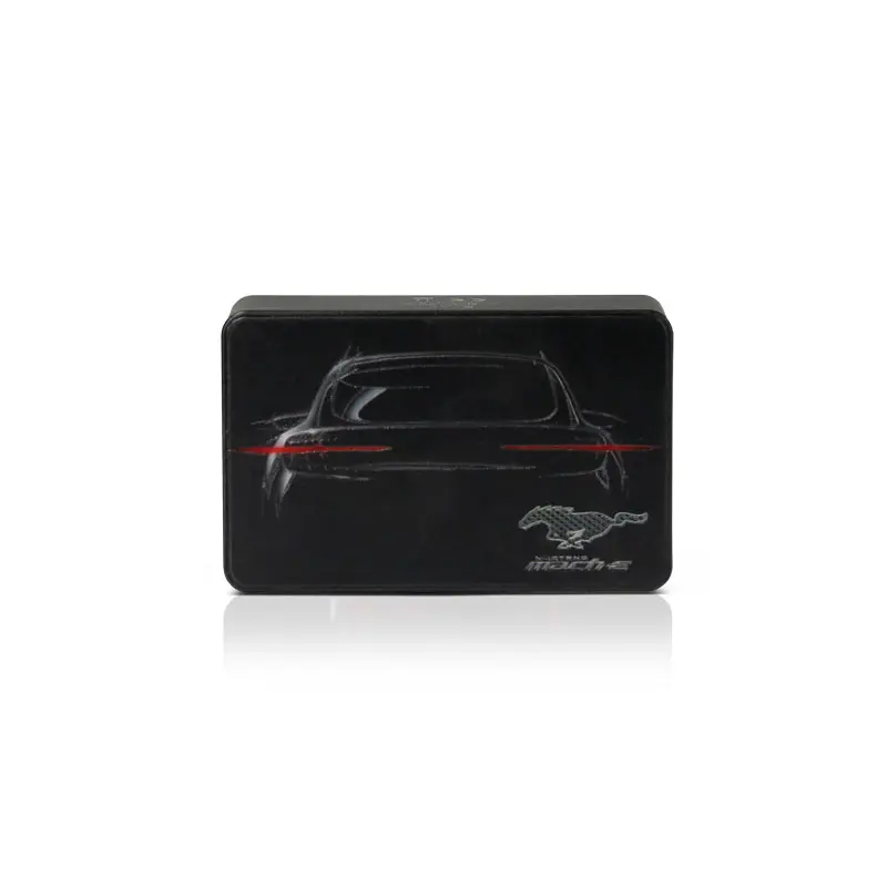 Høyttaler trådløs Ford Mustang Mach-e med LED-lampe – bilde 6