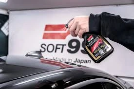 Hurtigvoks Soft99 Luxury Gloss Quick Detailer │ Ekstrem glans og fargedybde – for alle lakktyper - 500 ml – bilde 7