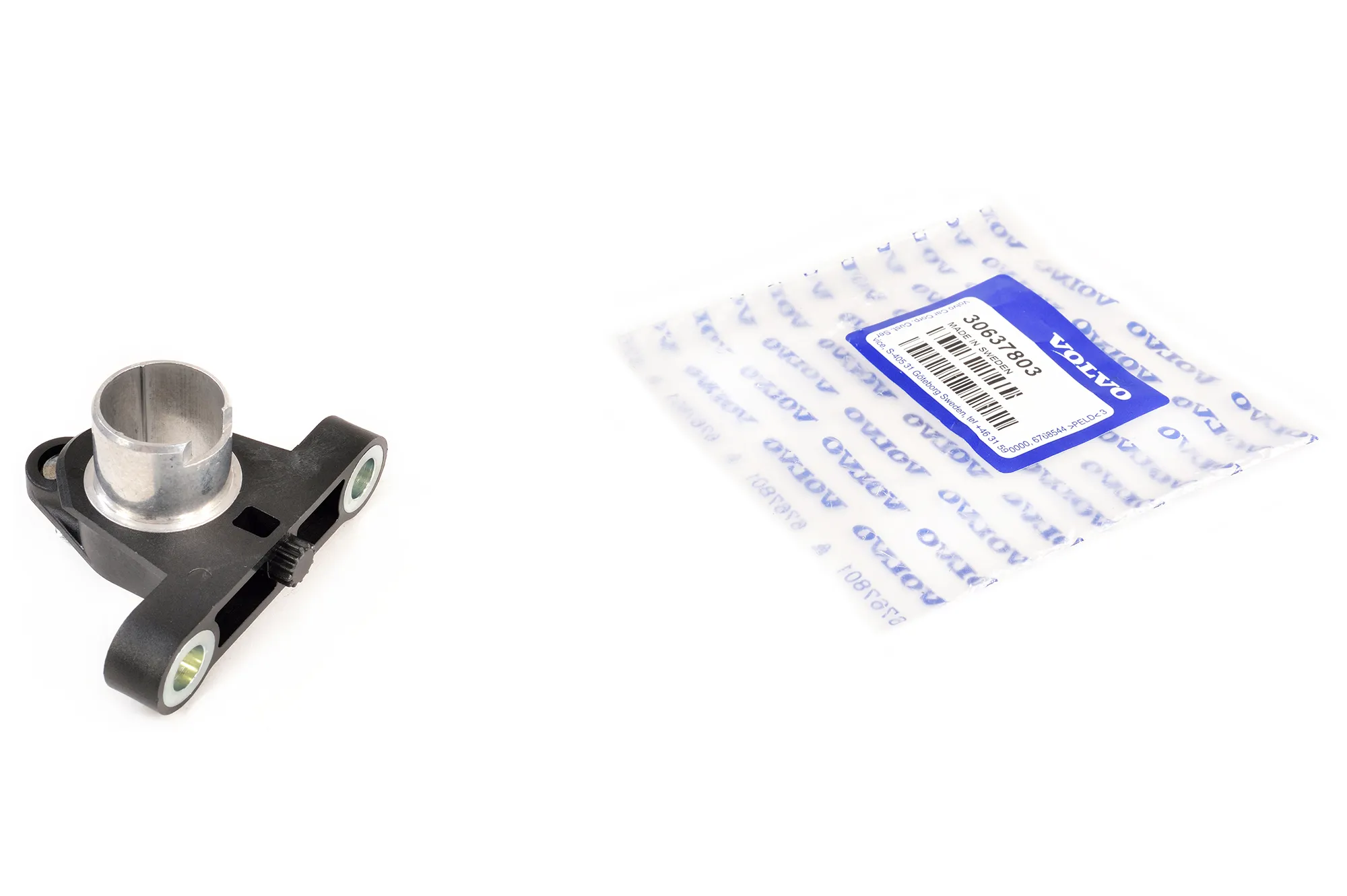 Hus for veivakselsensor Volvo Genuine® S40 S60 S80 C30 C70 V50 V70 XC70 XC90 1999-2014 │ bensin/diesel