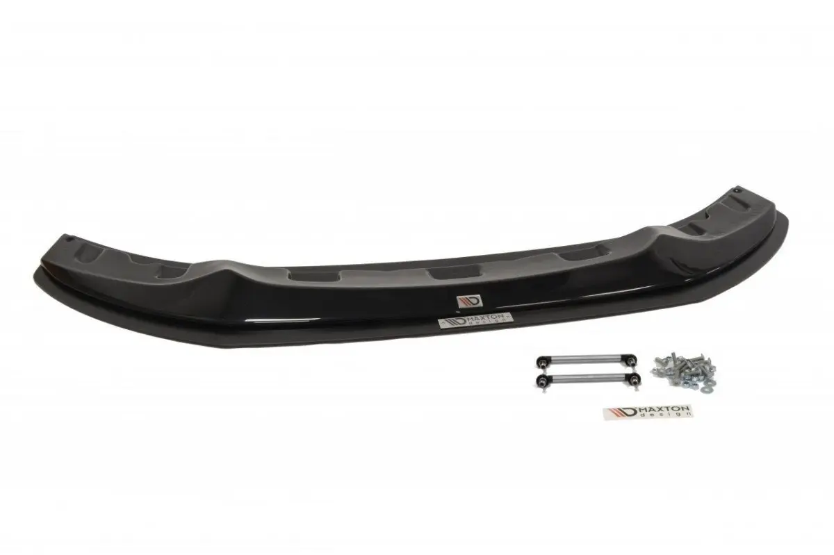 Hybrid frontspoiler BMW 4 (F32 / F33) 2013-2020 | GTS-Look Black Edition