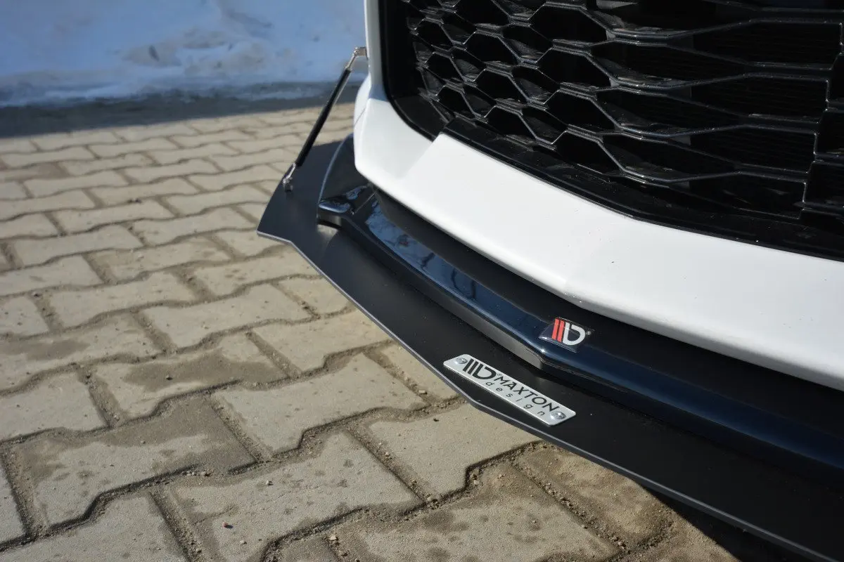 Hybrid Frontspoiler Chevrolet Camaro VI 2SS (Phase-I) Coupe 2016-2018 | Black Edition – bilde 2