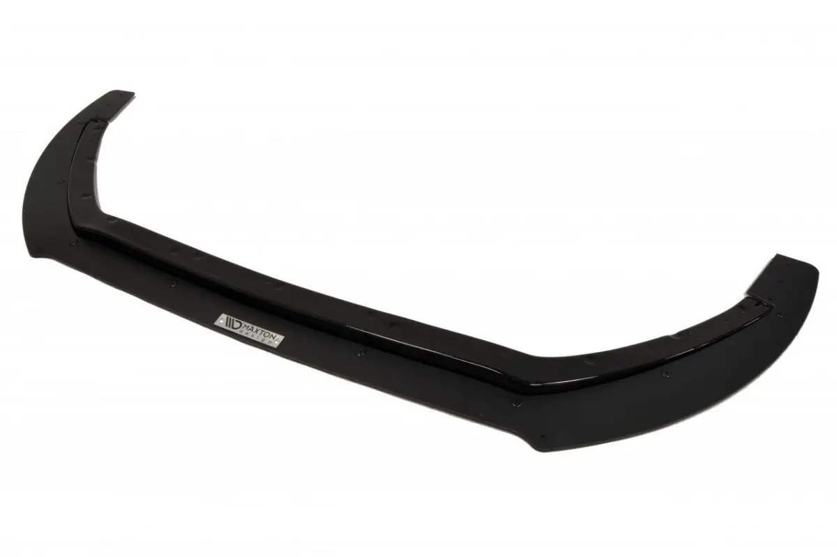 Hybrid frontspoiler Ford Focus III RS 2015-2018 | Glossy Black Edition – bilde 4