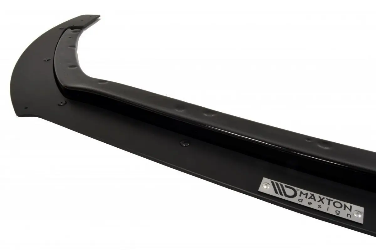 Hybrid frontspoiler Ford Focus III RS 2015-2018 | Glossy Black Edition – bilde 5
