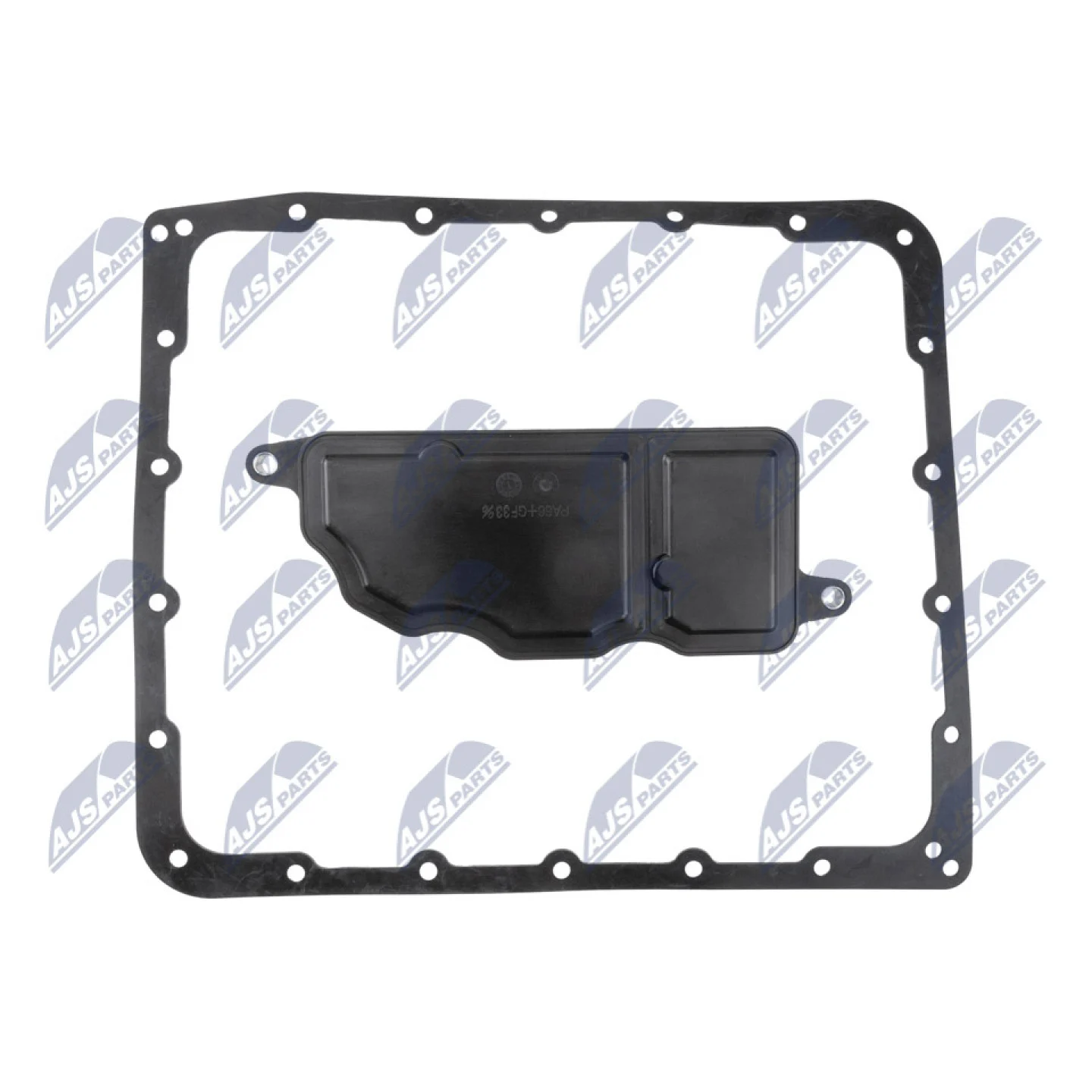 Hydraulikkfilter automatikk Nissan Pathfinder III (R51) 2004 - 2014 │ Automatic transmission filter – bilde 3