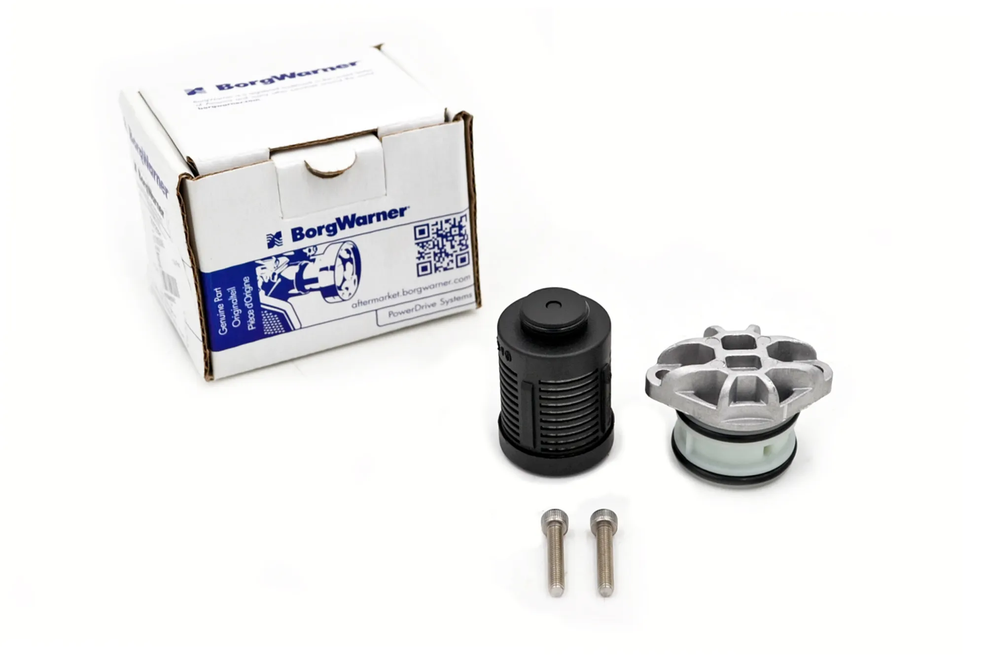 Hydraulikkfilter Haldex-clutch VAG HA Gen 4 │ BorgWarner Hydraulic Filter Image 4