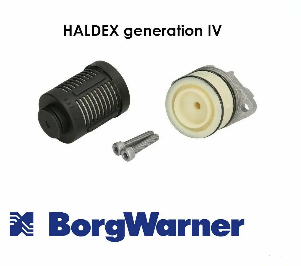 Hydraulikkfilter, lamellkopling firehjulsdrift VAG Image 2