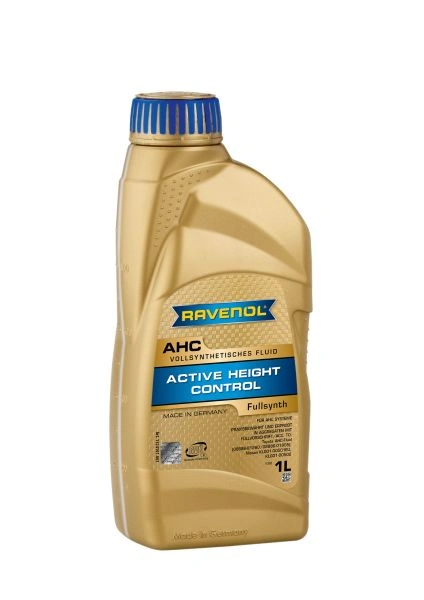 Hydraulikkolje Ravenol AHC Active Height Control Fluid │ Toyota AHC-Fluid 08886-81260, Nissan KLG01-00502 - 1L