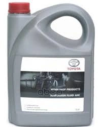 Hydraulikkolje Toyota Toyota Suspension Fluid AHC │ Genuine® Active Height Control Suspension Fluid Type T-4 - 5L Image 1