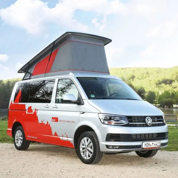 Hydraulikkolje VW T5 / VW T6 CAMPER - 1L – bilde 5