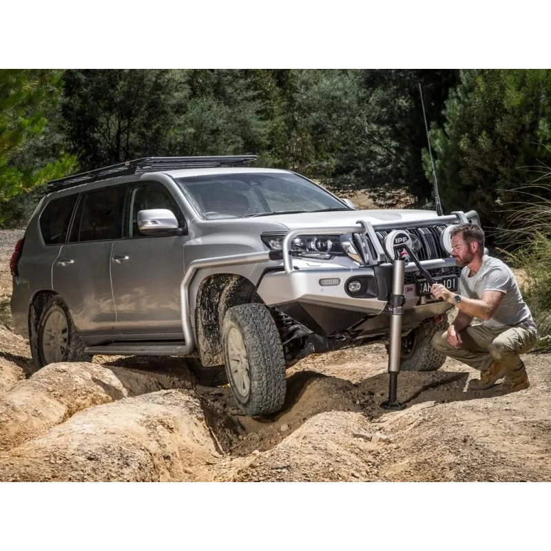 Hydraulisk biljekk, ARB JACK – bilde 5