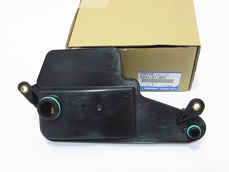 Hydraulisk filtersett automatgir Mazda 2 3 6 CX │ Genuine® Automatic Transmission Filter