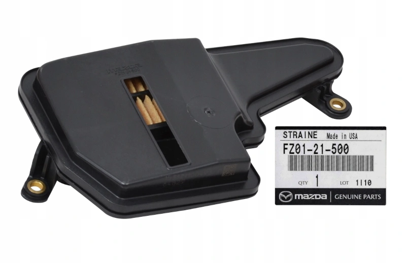 Hydraulisk filtersett automatgir Mazda 2 3 6 CX │ Genuine® Automatic Transmission Filter – bilde 2