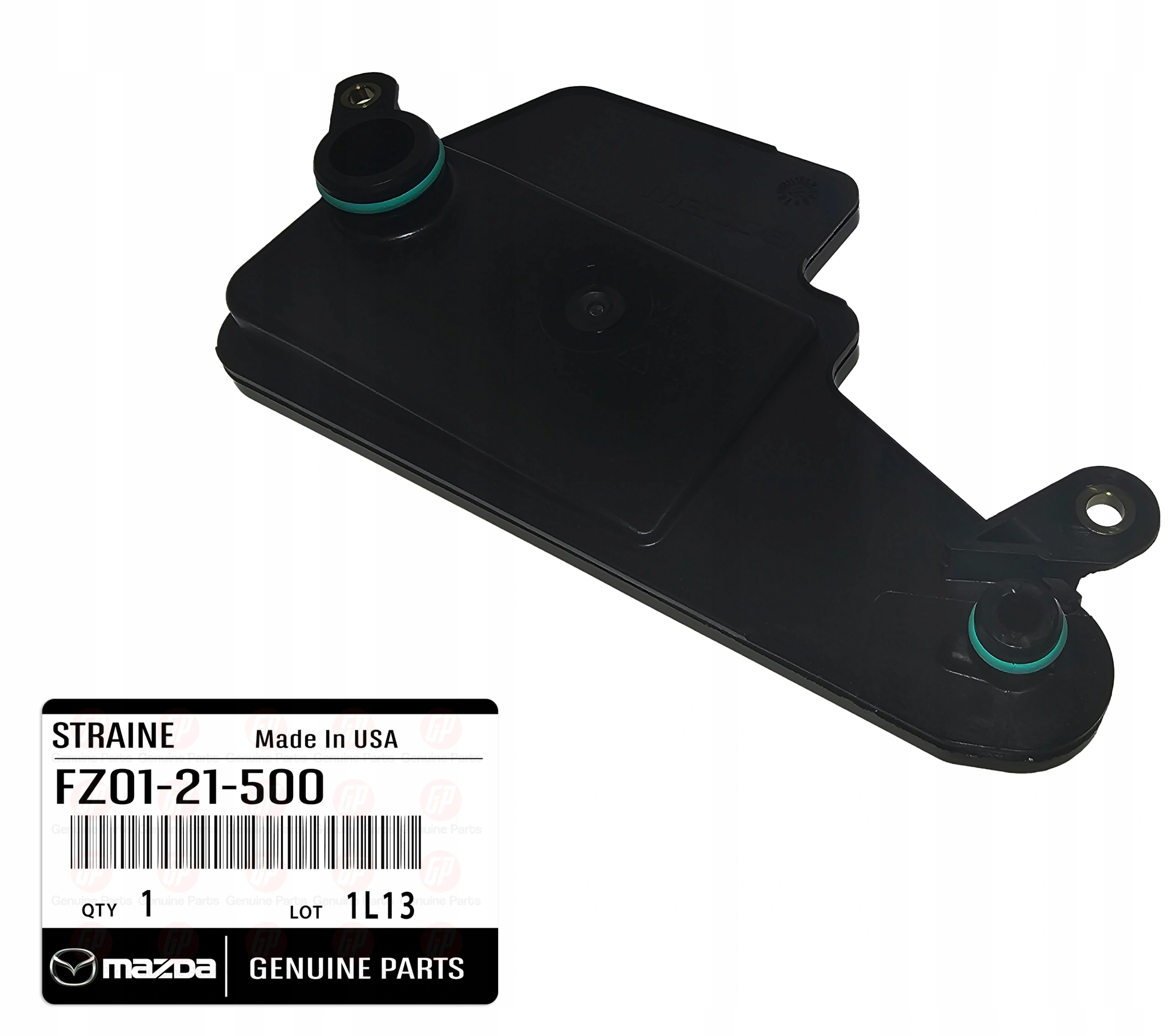 Hydraulisk filtersett automatgir Mazda 2 3 6 CX │ Genuine® Automatic Transmission Filter – bilde 3
