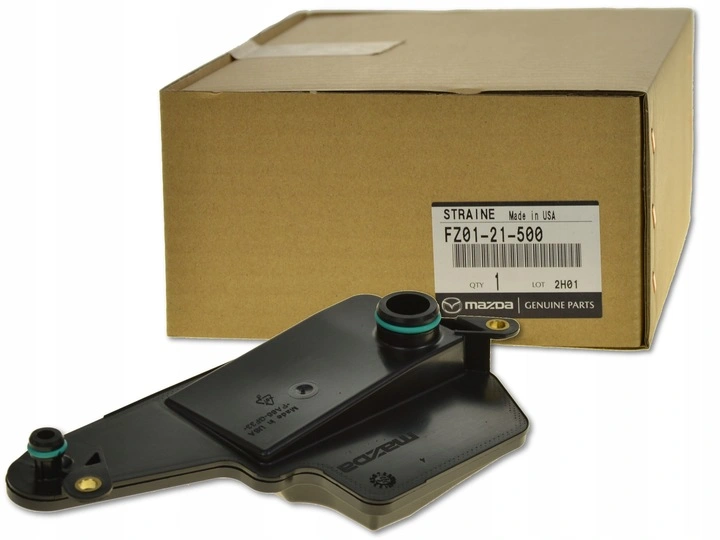 Hydraulisk filtersett automatgir Mazda 2 3 6 CX │ Genuine® Automatic Transmission Filter – bilde 4
